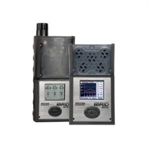 MX6 iBrid® Six-Gas Monitor