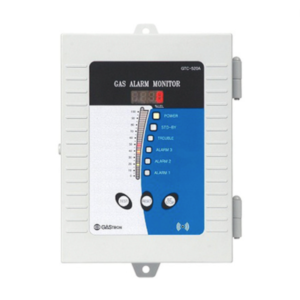 Single Channel Gas Detector Receiver - GTC-520A